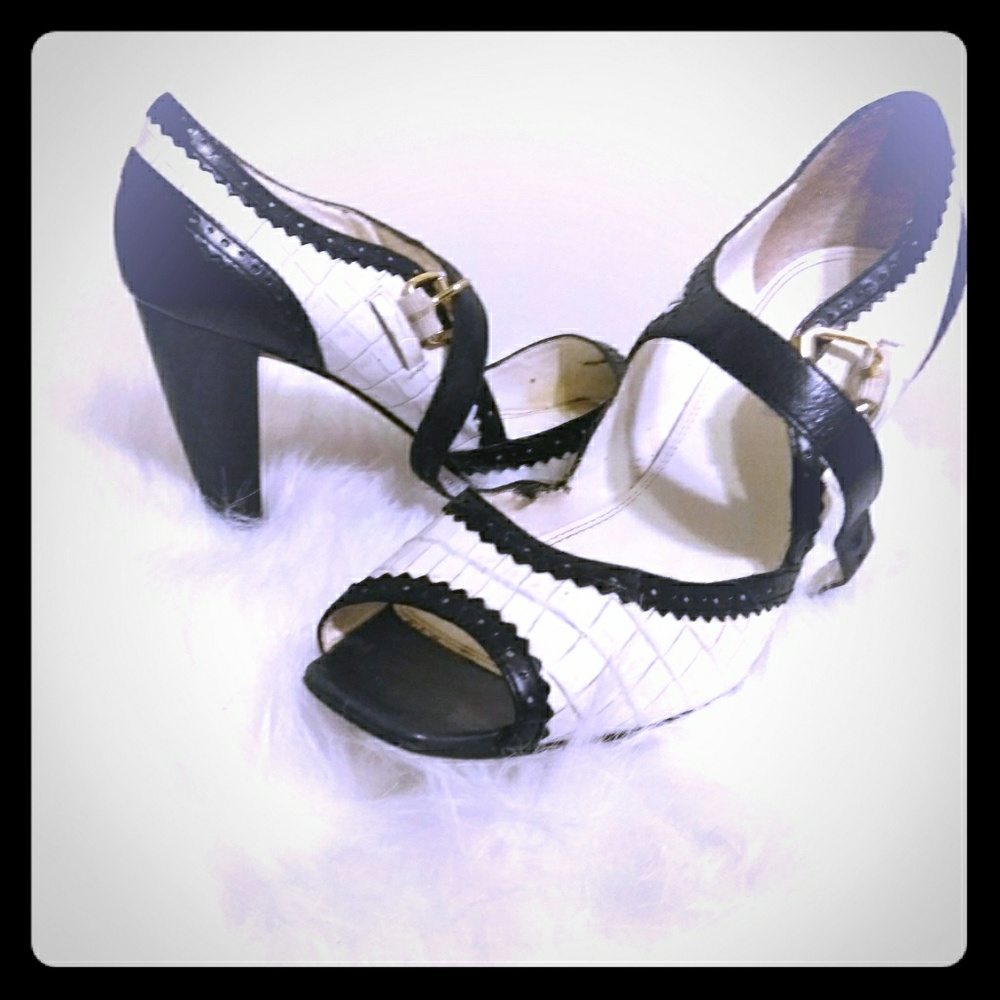 1930 's style heels
